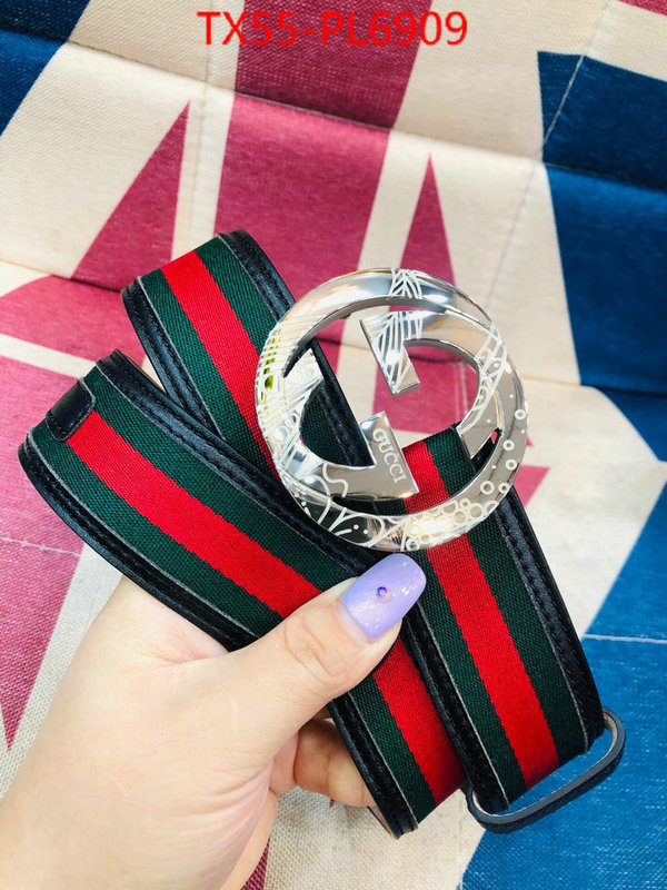 Belts-Gucci,sell online , ID: PL6909,$: 55USD