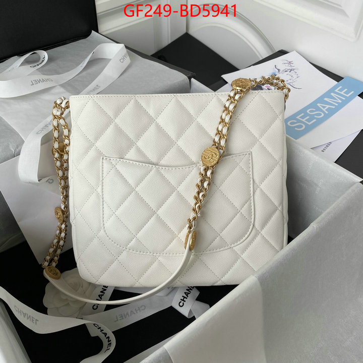 Chanel Bags(TOP)-Diagonal-,ID: BD5941,$: 249USD