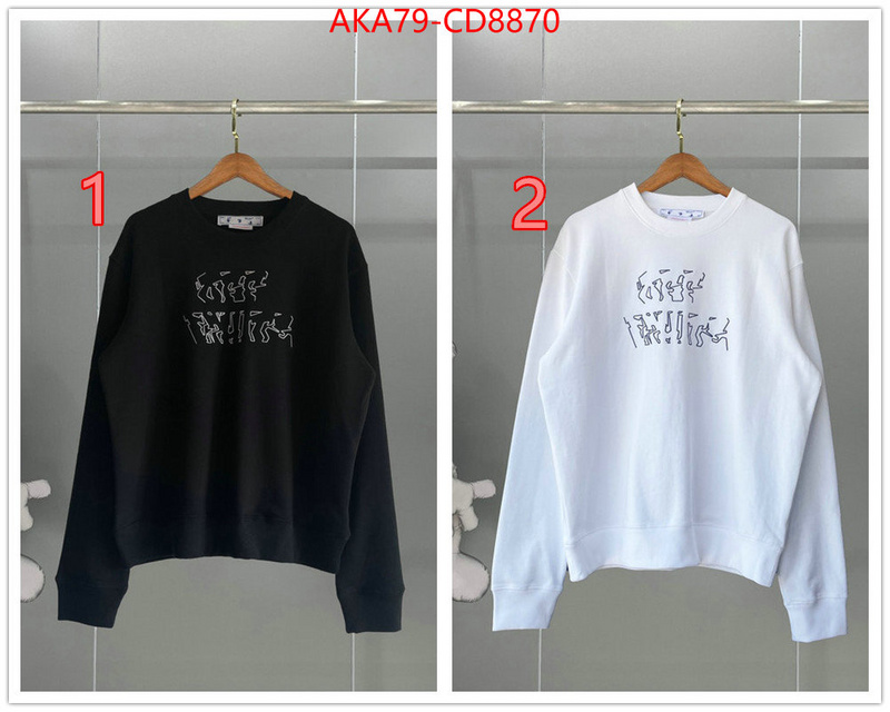 Clothing-OffWhite,fake designer , ID: CD8870,$: 79USD