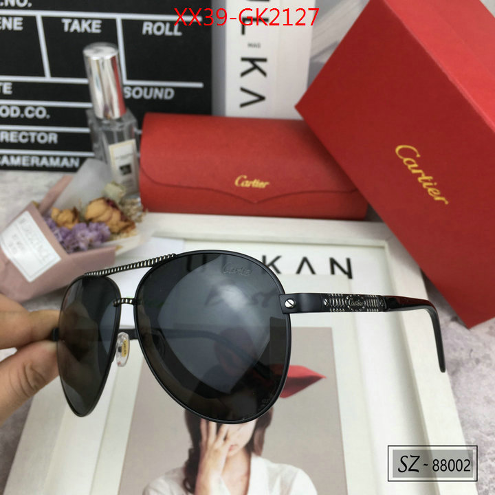 Glasses-Cartier,where should i buy replica , ID: GK2127,$:39USD