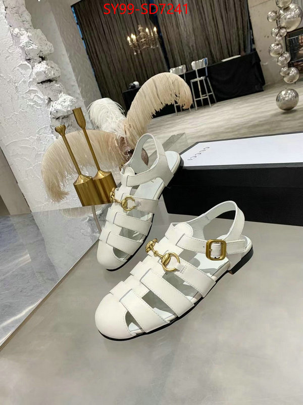 Women Shoes-Gucci,luxury cheap replica , ID: SD7241,$: 99USD