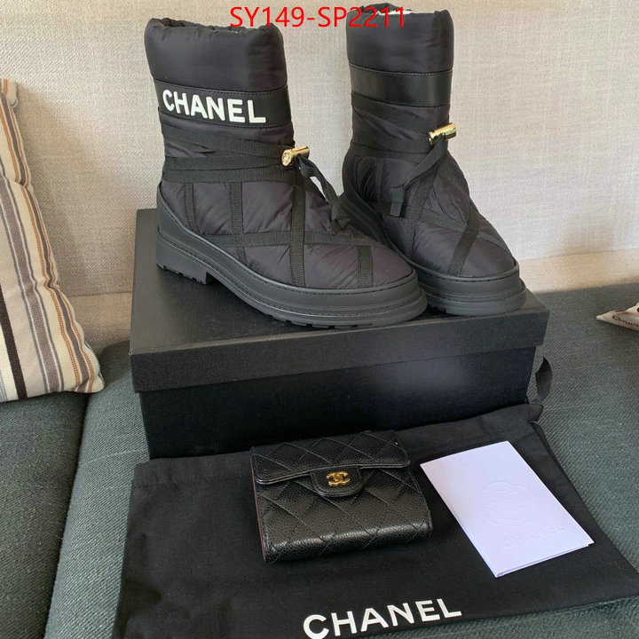 Women Shoes-Chanel,replica sale online , ID: SP2211,$: 149USD