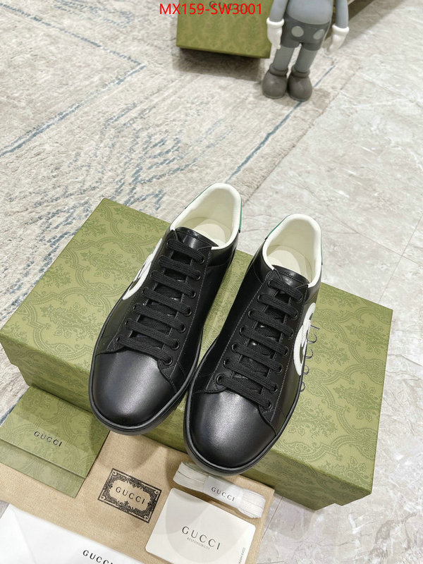 Men Shoes-Gucci,can you buy knockoff , ID: SW3001,$: 159USD