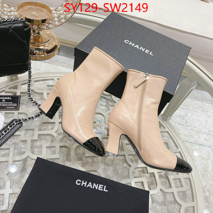 Women Shoes-Chanel,the quality replica , ID: SW2149,$: 129USD