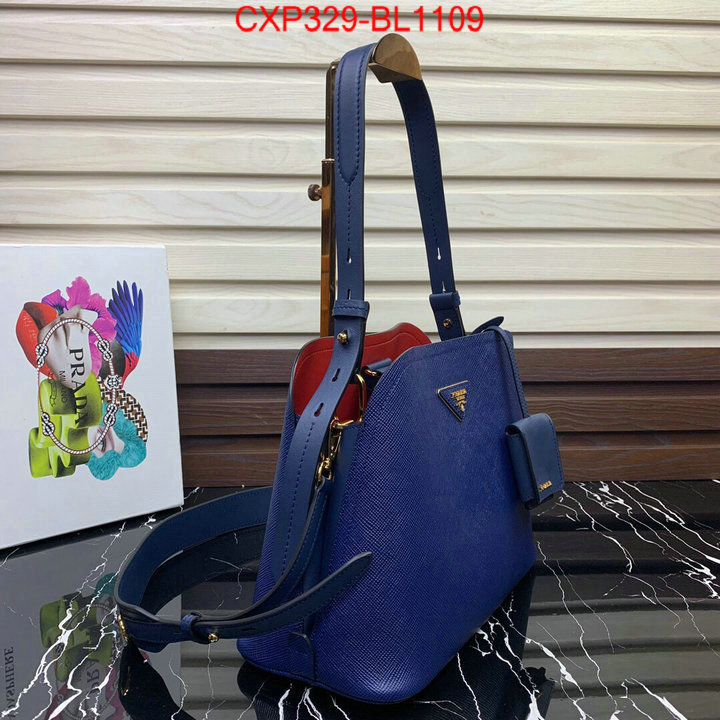 Prada Bags(TOP)-Handbag-,ID: BL1109,$: 329USD