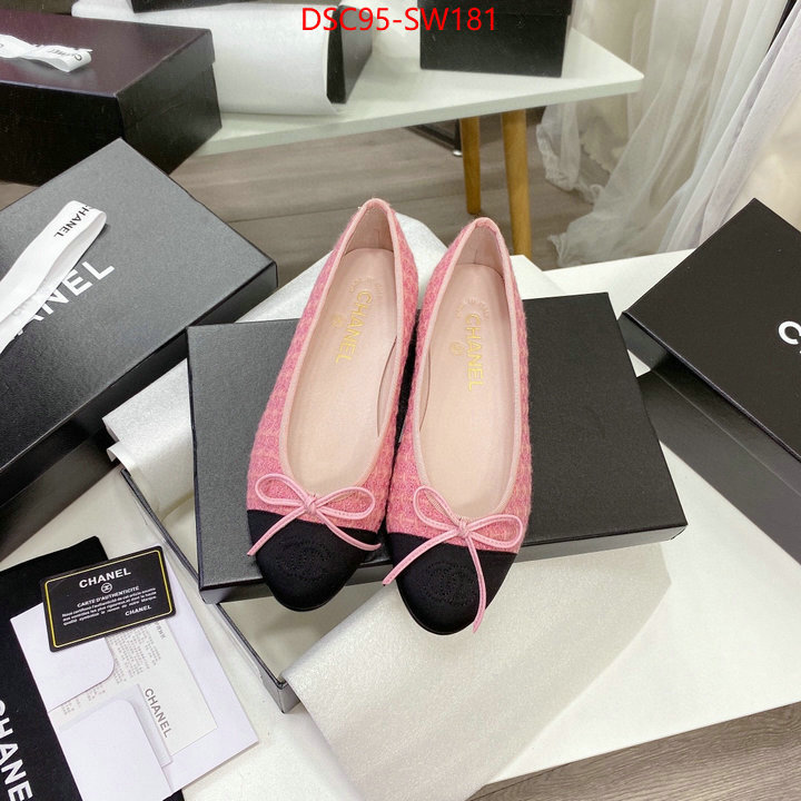 ChanelBallet Shoes-,ID: SW181,$: 95USD