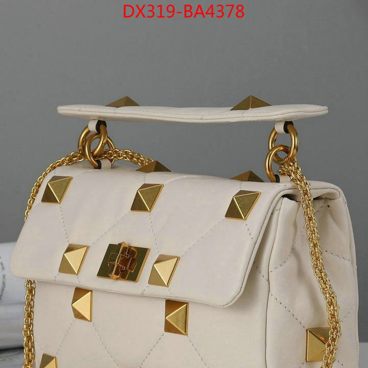 Valentino Bags (TOP)-Roman Stud-,what ,ID: BA4378,$: 319USD