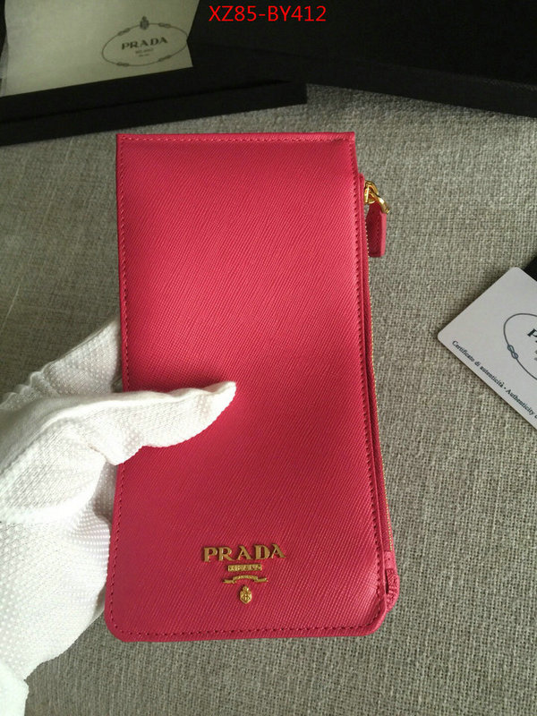 Prada Bags(TOP)-Wallet,ID: BY412,