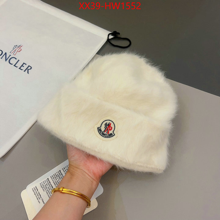 Cap (Hat)-Moncler,what are the best replica , ID: HW1552,$: 39USD