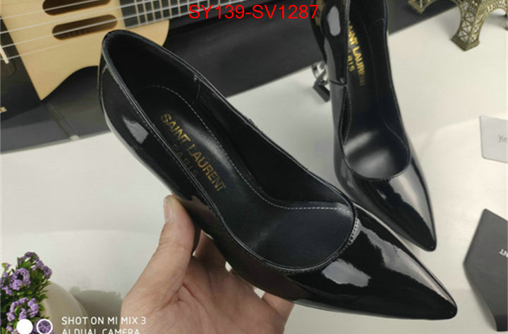 Women Shoes-YSL,shop , ID: SV1287,$: 139USD