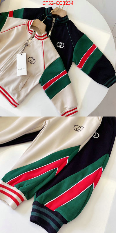 Kids clothing-Gucci,designer 7 star replica , ID: CO3234,$: 52USD