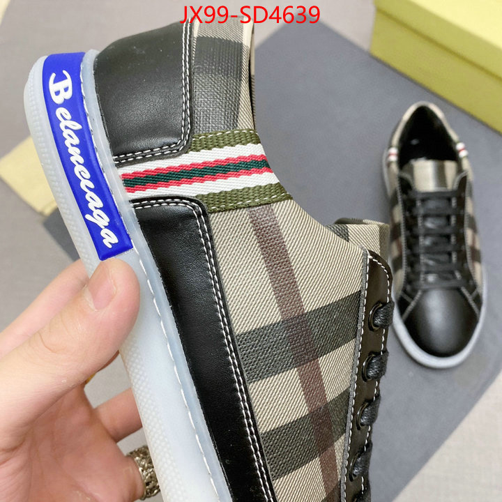 Men Shoes-Burberry,replica online , ID: SD4639,$: 99USD