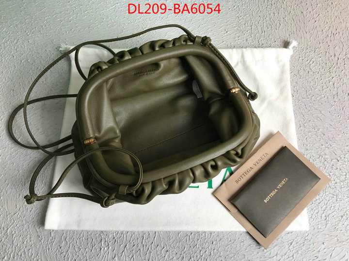 BV Bags(4A)-Pouch Series-,where quality designer replica ,ID: BA6054,$: 209USD