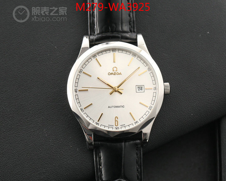 Watch(TOP)-Omega,best replica , ID: WA3925,$: 279USD