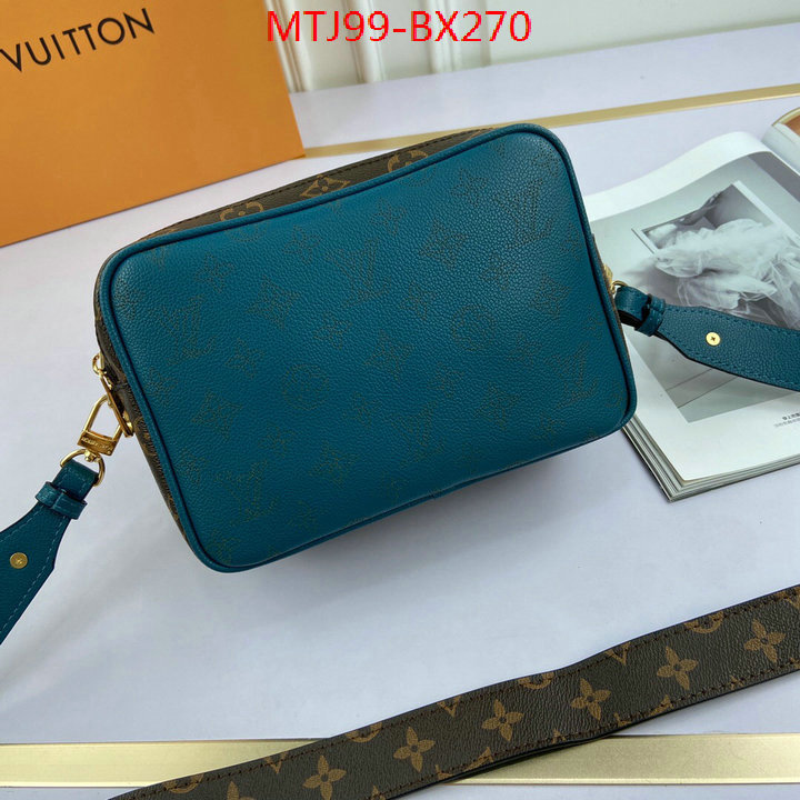 LV Bags(4A)-Pochette MTis Bag-Twist-,ID: BX270,$: 99USD