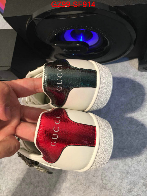 Women Shoes-Gucci,top quality fake , ID: SF914,$:99USD