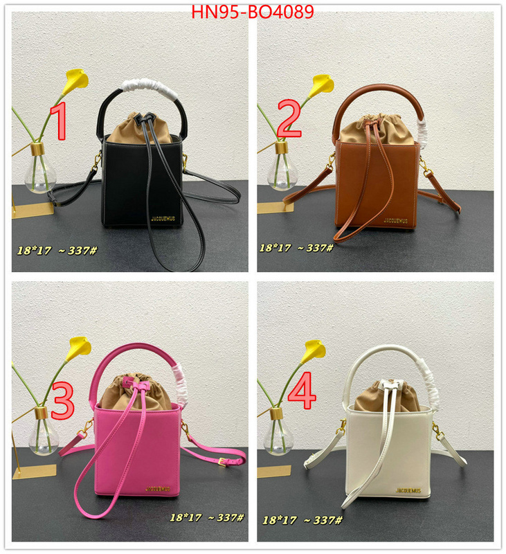 Jacquemus Bags(4A)-Diagonal-,replica sale online ,ID: BO4089,$: 95USD