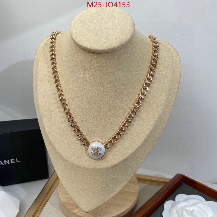 Jewelry-Chanel,sale , ID: JO4153,$: 25USD