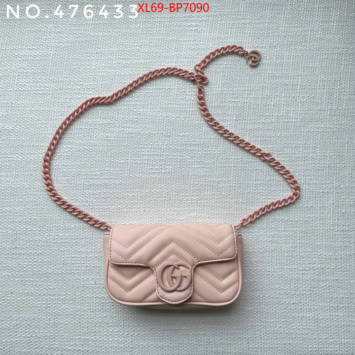 Gucci Bags(4A)-Marmont,cheap ,ID: BP7090,$: 69USD