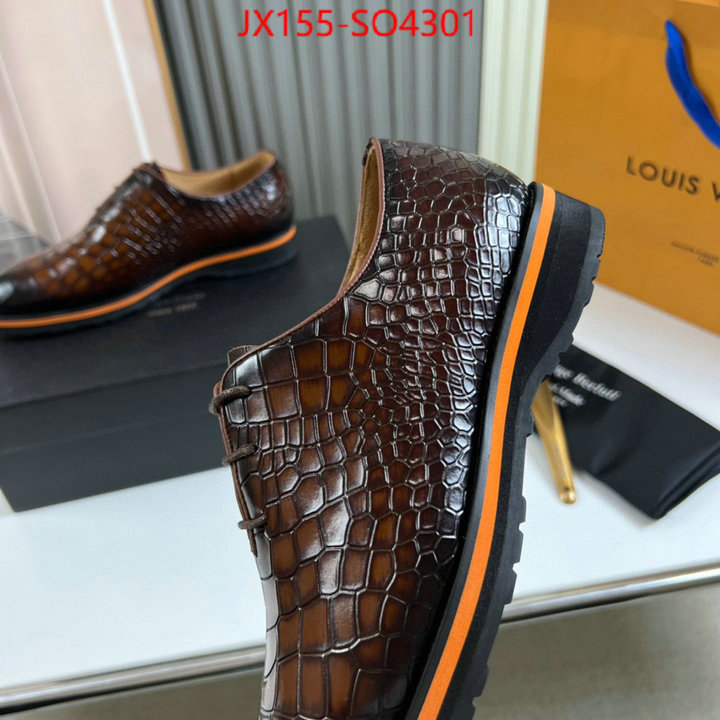Men Shoes-Berluti,best capucines replica , ID: SO4301,$: 155USD