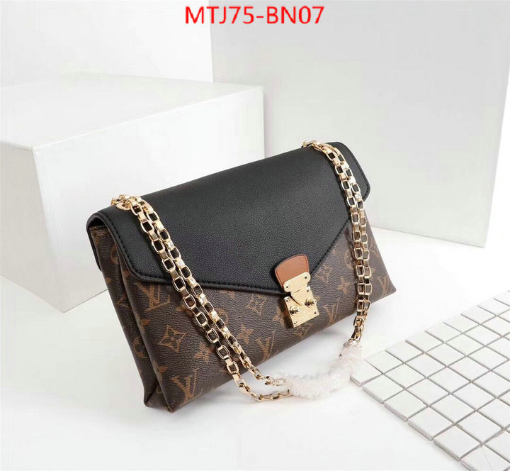 LV Bags(4A)-Pochette MTis Bag-Twist-,ID: BN07,$: 75USD