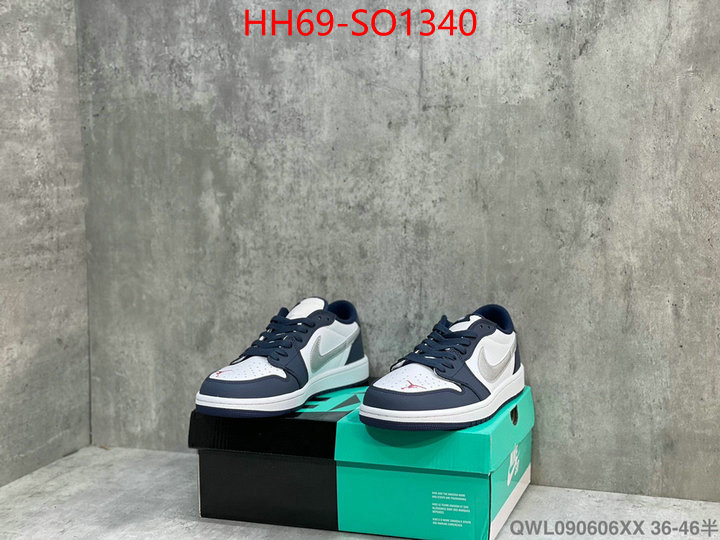 Men Shoes-Air Jordan,2023 luxury replicas , ID: SO1340,$: 69USD