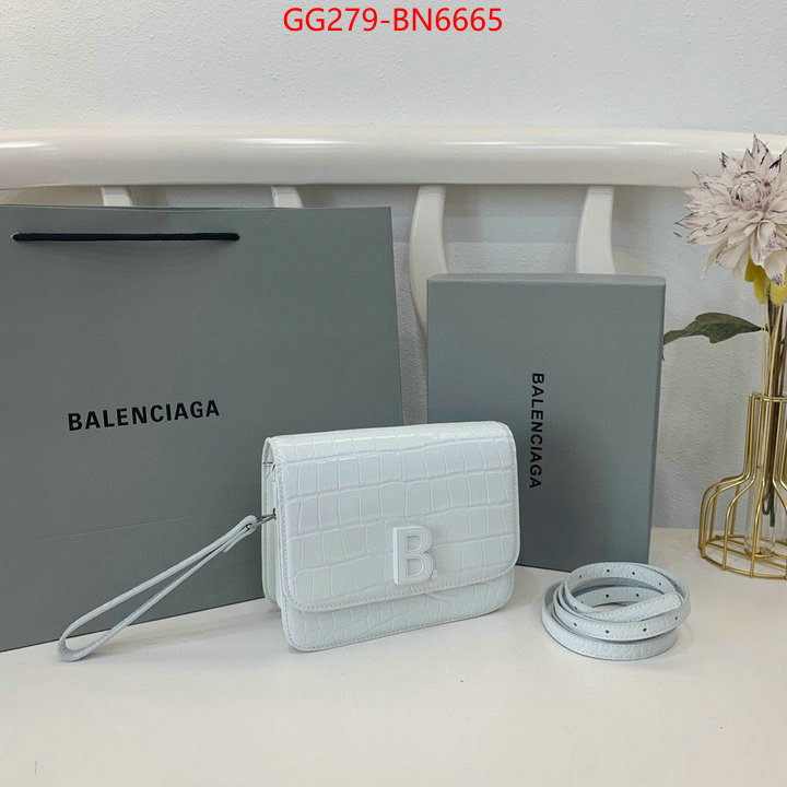 Balenciaga Bags(TOP)-Other Styles-,online sales ,ID: BN6665,$: 279USD