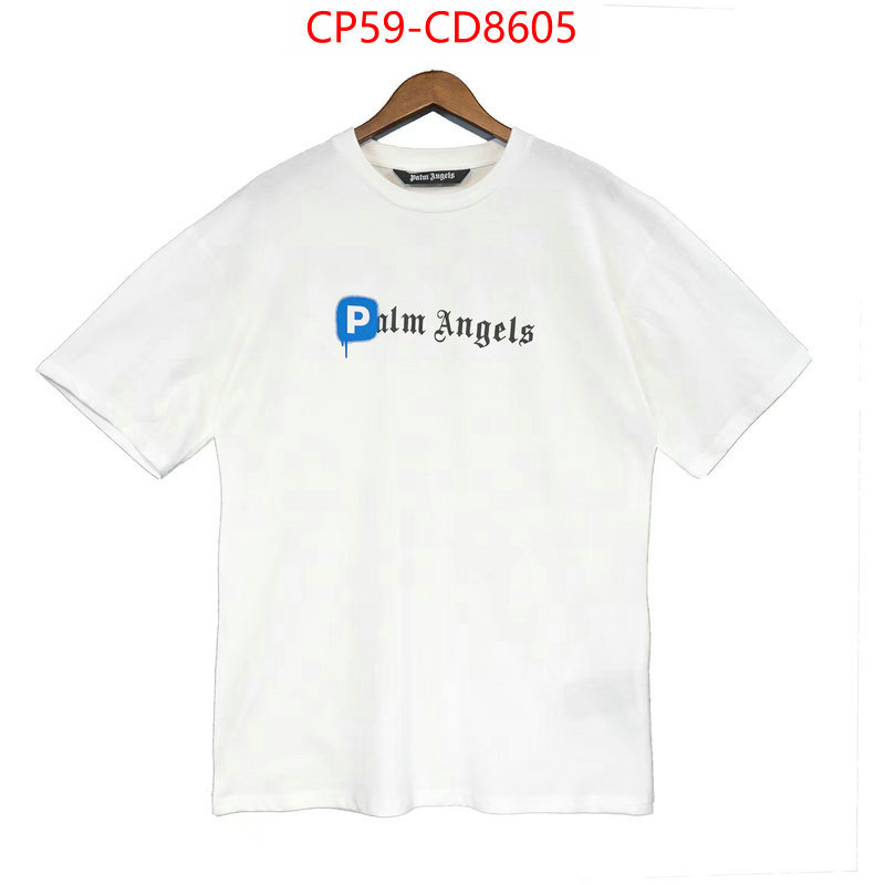 Clothing-Palm Angels,where can you buy replica , ID: CD8605,$: 59USD