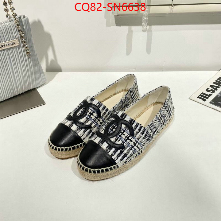 Women Shoes-Chanel,what's the best to buy replica , ID: SN6638,$: 82USD