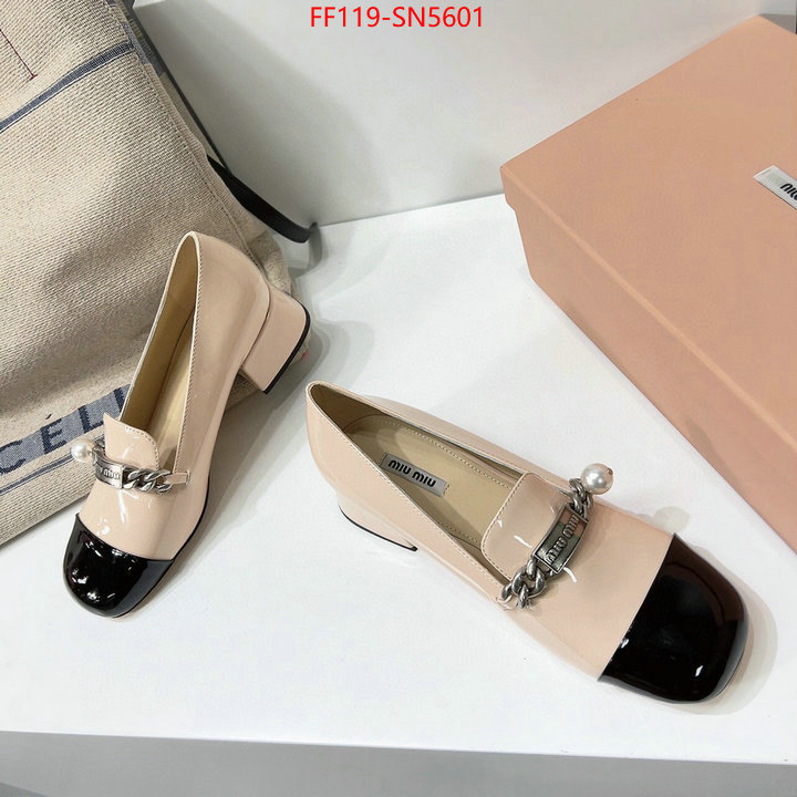 Women Shoes-Miu Miu,replica sale online , ID: SN5601,$: 119USD