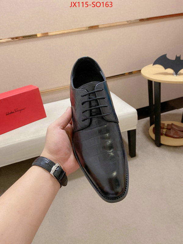 Men shoes-Ferragamo,new , ID: SO163,$: 115USD