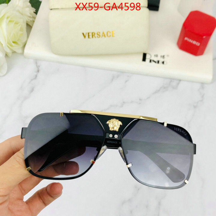 Glasses-Versace,luxury 7 star replica , ID: GA4598,$: 59USD