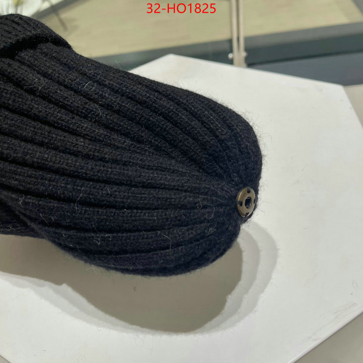 Cap (Hat)-Prada,wholesale designer shop , ID: HO1825,$: 32USD