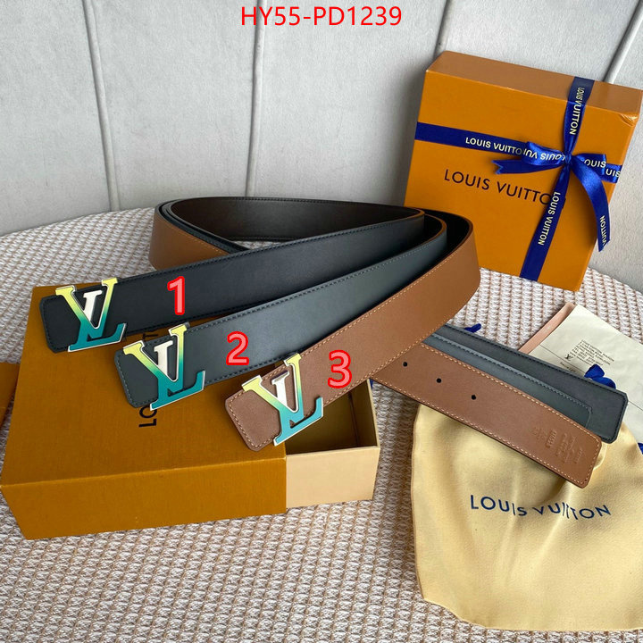 Belts-LV,where should i buy replica , ID: PD1239,$: 55USD