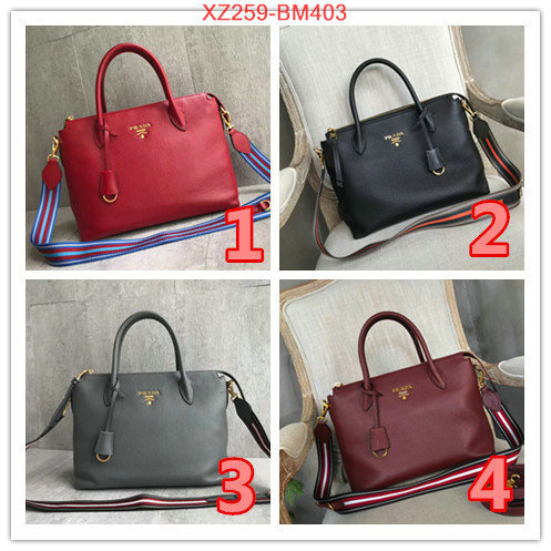 Prada Bags(TOP)-Handbag-,ID: BM403,$:339USD