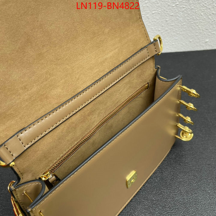 Fendi Bags(4A)-Handbag-,high quality aaaaa replica ,ID: BN4822,$: 119USD