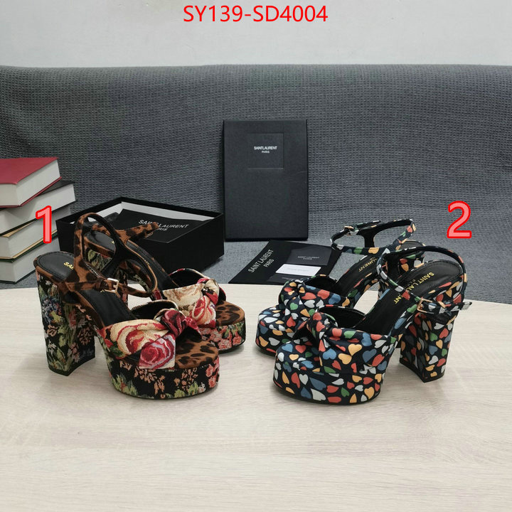 Women Shoes-YSL,buy cheap , ID: SD4004,$: 139USD