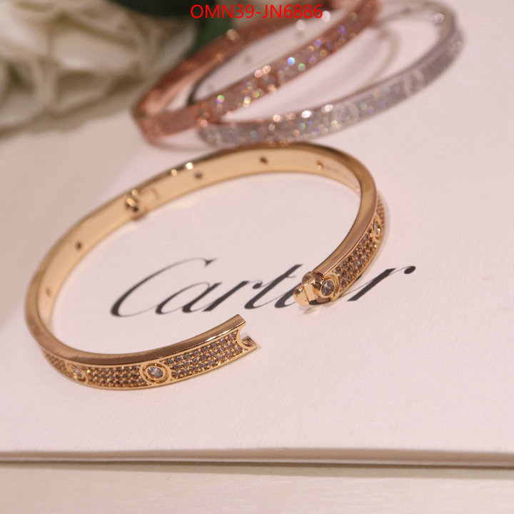 Jewelry-Cartier,high quality replica designer ,ID: JN6886,$: 39USD