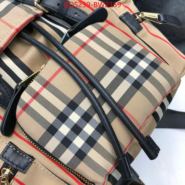 Burberry Bags(TOP)-Backpack-,how to buy replcia ,ID: BW2359,