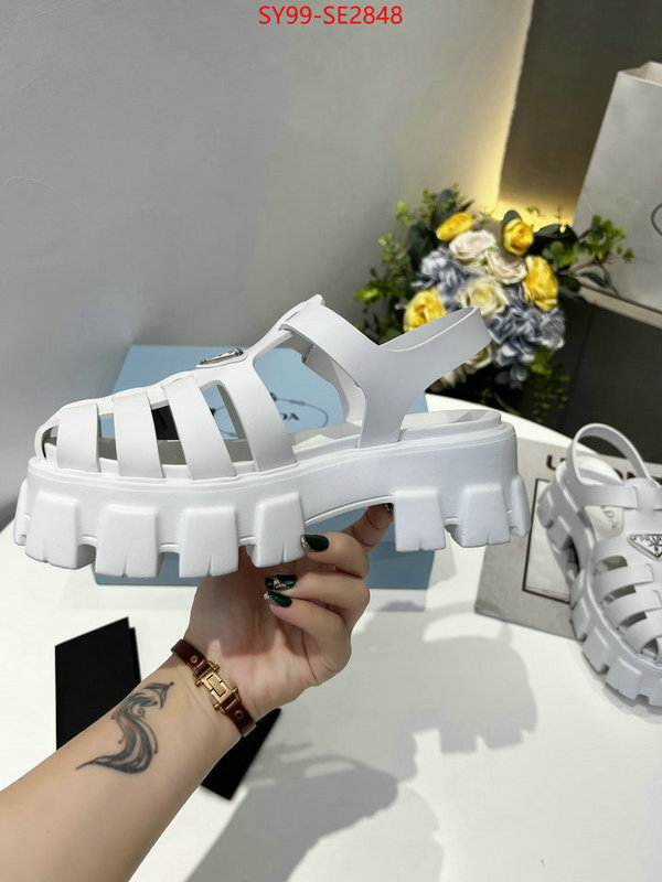 Women Shoes-Prada,replica online , ID: SE2848,$: 99USD