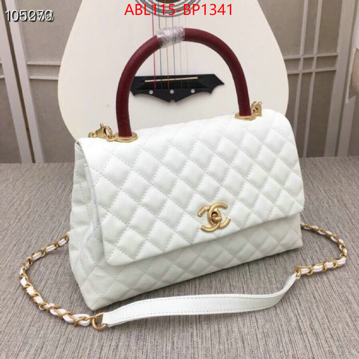 Chanel Bags(4A)-Handbag-,ID: BP1341,$: 115USD