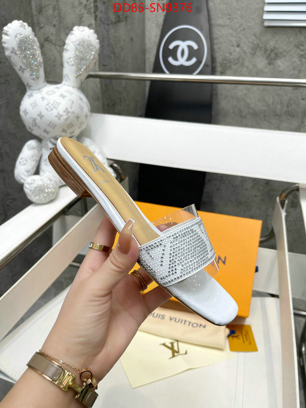 Women Shoes-LV,designer high replica , ID: SN9376,$: 85USD