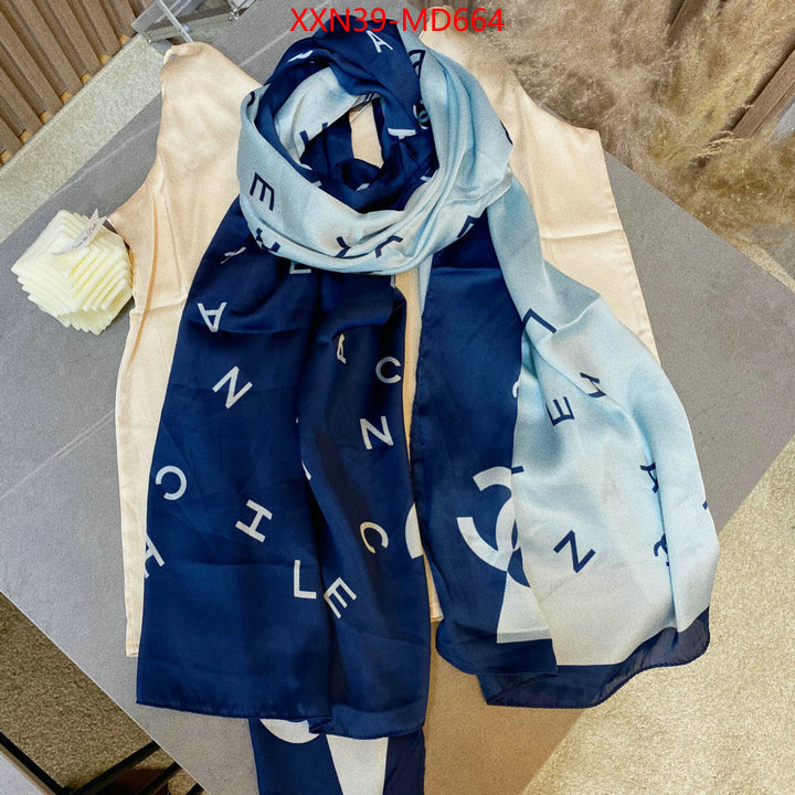 Scarf-Chanel,the best , ID: MD664,$: 39USD