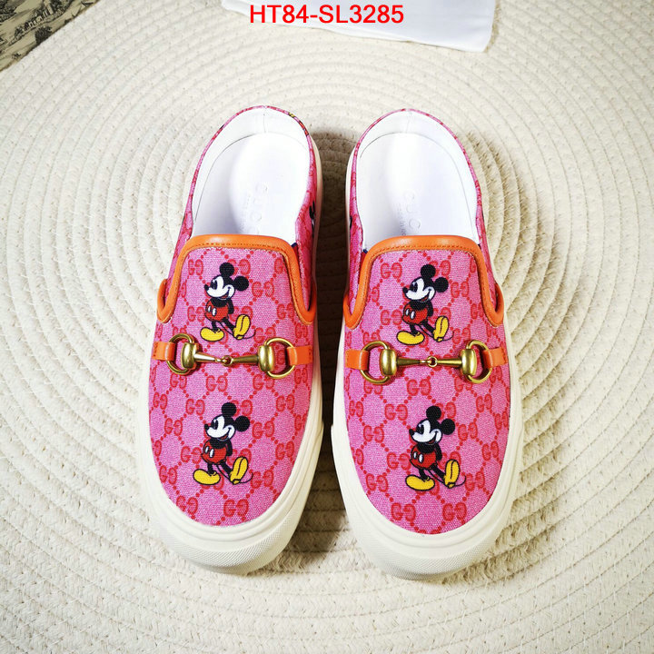 Women Shoes-Gucci,every designer , ID: SL3285,$: 84USD