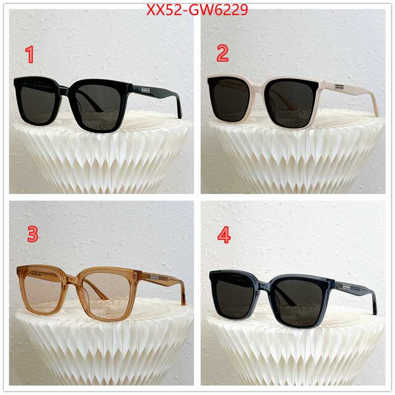 Glasses-Gentle Monster,replica best , ID: GW6229,$: 52USD