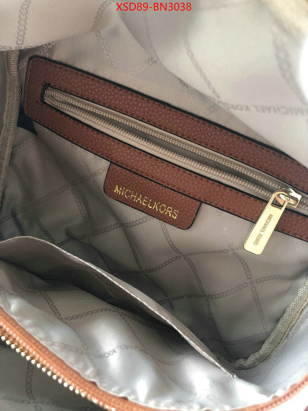 Michael Kors Bags(4A)-Diagonal-,high quality online ,ID: BN3038,$: 89USD