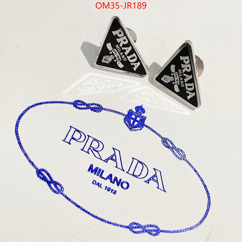 Jewelry-Prada,luxury cheap replica , ID: JR189,$: 35USD