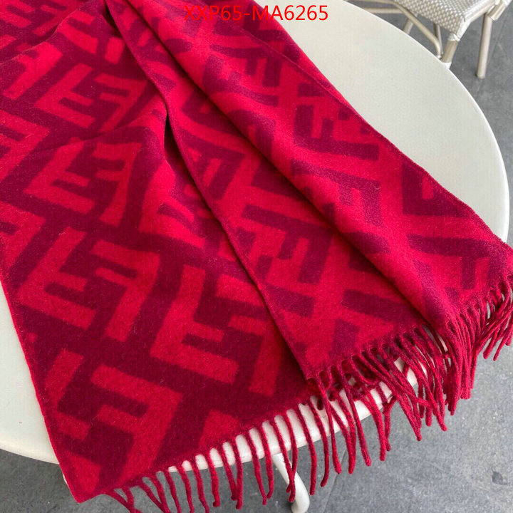 Scarf-Fendi,buy high quality cheap hot replica , ID: MA6265,$: 65USD