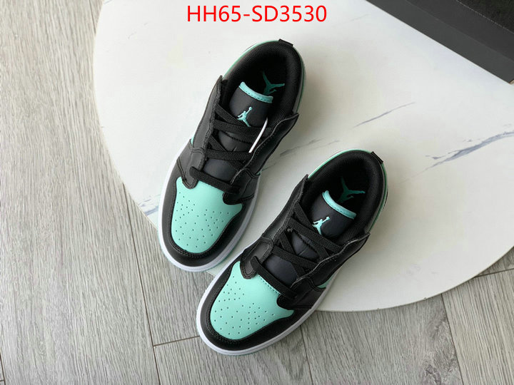 Kids shoes-NIKE,fashion replica , ID: SD3530,$: 65USD