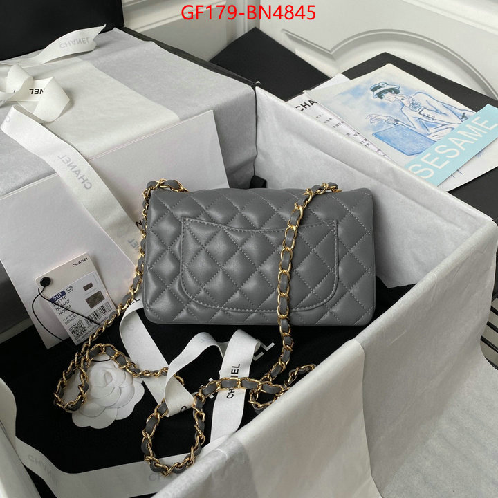 Chanel Bags(TOP)-Diagonal-,ID: BN4845,$: 179USD